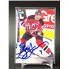 Image 1 : SCOTT STEVENS AUTOGRAPHED NHL HOCKEY CARD