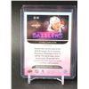 Image 2 : UPPER DECK DAZZLERS INSERT PURPLE JOHN CARLSON