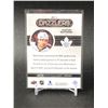 Image 2 : UPPER DECK DAZZLERS INSERT BLUE AUSTON MATTHEWS