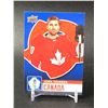 Image 1 : 2016 UPPER DECK WORLD CUP OF HOCKEY JOHN TAVARES CANADA