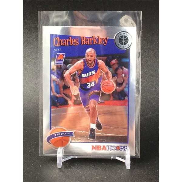 NBA HOOPS TRIBUTE CHARLES BARKLEY SUNS