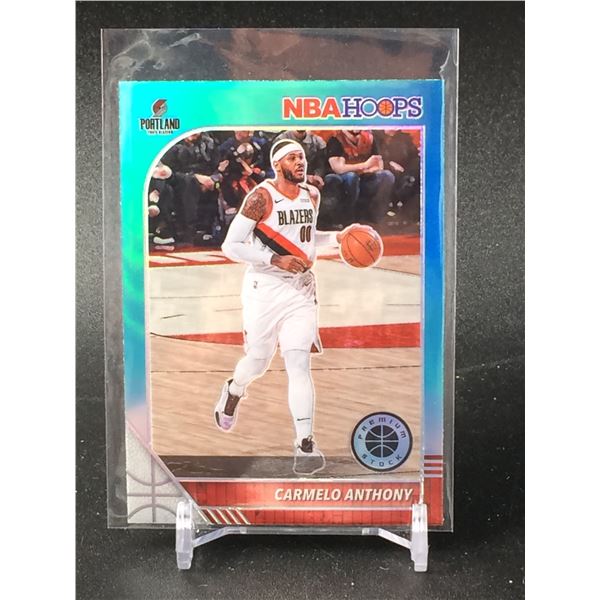 NBA HOOPS PREMIUM STOCK CARMELO ANTHONY