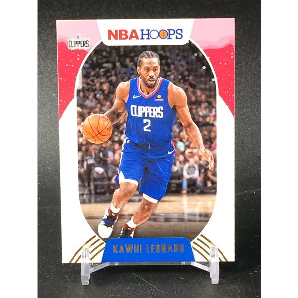 NBA HOOPS NO. 117 KAWHI LEONARD