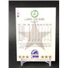 Image 2 : 1990 NBA HOOPS LARRY BIRD ALL-STAR
