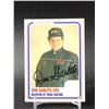 Image 1 : 1985 BLC 'BIG DADDY' DON GARLITS AUTO CARD