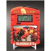 Image 1 : 1999 PRESS PASS 'MCDONALD'S' PIT STOP DIE CUT