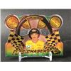 Image 1 : 1998 PRESS PASS PINK FLAG CHASERS TERRY LABONTE