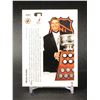 Image 2 : WAYNE GRETZKY 1991-92 UPPER DECK NO. AW1 AWARD WINNER HOLOGRAM