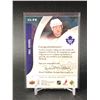 Image 2 : HARD SIGNED NHL HOOKEY CARD TRILOGY SUPER STER SCRIPTS PHIL KESSEL