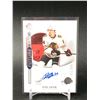 Image 1 : HARD SIGNED NHL HOOKEY CARD FUTURE WATCH 452/999 PIUS SUTER