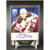 Image 1 : HARD SIGNED NHL HOOKEY CARD BE A PLAYER TRAVIS ZAJAC