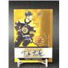 Image 1 : HARD SIGNED NHL HOOKEY CARD TRILOGY ROOKIE RENDITION TRENT FREDERIC