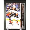 Image 1 : UPPER DECK YOUNG GUNS ROOKIE CARD SIMON BENOIT DUCKS