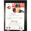 Image 2 : UPPER DECK YOUNG GUNS ROOKIE CARD PARKER KELLY SENATORS