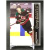 Image 1 : UPPER DECK YOUNG GUNS ROOKIE CARD LANE PEDERSON COYOTES