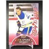 Image 1 : UPPER DECK CANVAS YOUNG GUNS ROOKIE CARD BRETT MURRAY