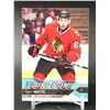 Image 1 : UPPER DECK YOUNG GUNS ROOKIE CARD TYLER MOTTE BLACKHAWKS