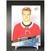 Image 1 : UPPER DECK YOUNG GUNS ROOKIE CARD HAYDEN VERBEEK CANADIENS