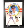 Image 1 : 1990 FLEER ALL-STAR TEAM CAL RIPKEN JR