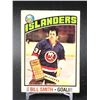 Image 1 : 1976 O-PEE-CHEE BILLY SMITH ISLANDERS