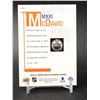 Image 2 : CONNOR MCDAVID 2020-21 UD EXTENDED SERIES INSERT MXXI