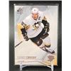 Image 1 : SIDNEY CROSBY 2015-16 SP AUTHENTIC