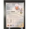 Image 2 : SIDNEY CROSBY 2015-16 SP AUTHENTIC