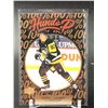 Image 1 : 2021 UD HUNDO P INSERT CARD SIDNEY CROSBY