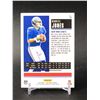 Image 2 : PANINI CONTENDERS SEASON TICKET DANIEL JONES