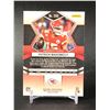 Image 2 : PATRICK MAHOMES PANINI MOSAIC SUPER BOWL COLLECTION