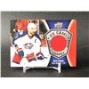 Image 1 : NHL JERSEY/SWATCH CARD NICK FOLIGNO