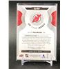 Image 2 : NHL JERSEY/SWATCH CARD KYLE PALMEIRI