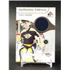 Image 1 : NHL JERSEY/SWATCH CARD TOMAS VOKOUN