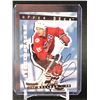 Image 1 : JOHN MACLEANUD NHL BE A PLAYER HARD SIGNED AUTO-CARD