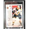 Image 2 : PETR NEDVED NHL HAND SIGNED HOCKEY CARD