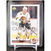 Image 1 : JYRKI LUMME NHL HAND SIGNED HOCKEY CARD