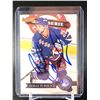 Image 1 : SERGEI ZUBOV NHL HAND SIGNED HOCKEY CARD