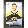 Image 1 : CALLUM BOOTH UPPER DECK YOUNG GUNS ROOKIE CARD