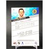 Image 2 : CALLUM BOOTH UPPER DECK YOUNG GUNS ROOKIE CARD