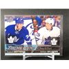 Image 1 : MATTHEWS/NYLANDER CHECKLIST UPPER DECK YOUNG GUNS ROOKIE CARD