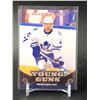 Image 1 : NAZEM KADRI UPPER DECK YOUNG GUNS ROOKIE CARD