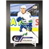 Image 1 : UPPER DECK CANUCKS ROOKIES NILS HOGLANDER