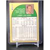 Image 2 : 1990 NBA HOOPS LARRY BIRD CELTICS