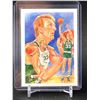 Image 1 : 1990 NBA HOOPS LARRY BIRD/CELTICS CHECKLIST