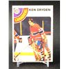 Image 1 : VINTAGE KEN DRYDEN 1978 OPC NO. 50