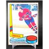 Image 1 : VINTAGE GUY LAFLEUR 1980 OPC ALL-STAR