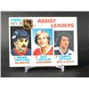 Image 1 : VINTAGE GUY LAFLEUR 1978 TOPPS ASSIST LEADERS