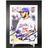 Image 1 : MLB BASEBALL ROOKIE CARD KEIBERT RUIZ DODGERS
