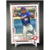 Image 1 : 1ST BOWMAN CARD YUNIOR SEVERINO TWINS