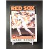 Image 1 : 1986 O-PEE-CHEE NO. 262 WADE BOGGS RED SOX